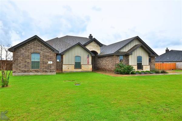 301 Rafter Drive, Tuscola, TX 79562