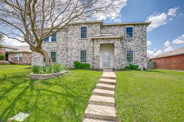 1445 Lochspring Drive, Rockwall, TX 75032