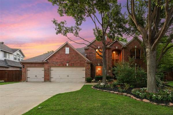 3504 Preakness Drive, Flower Mound, TX 75028