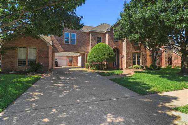 3105 Springbranch Drive, Richardson, TX 75082