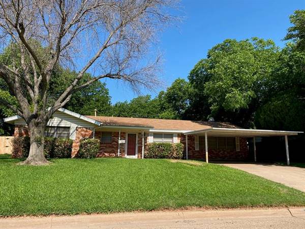 1538 Rosewood Drive, Abilene, TX 79603