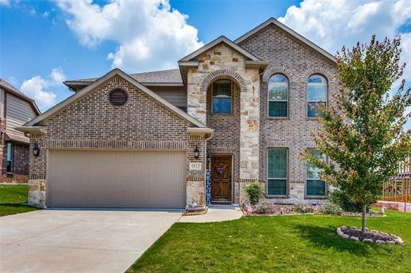 4815 Camp Verde Circle, Sherman, TX 75092