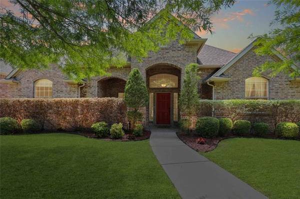 2224 Fairfax Trail, Denton, TX 76205