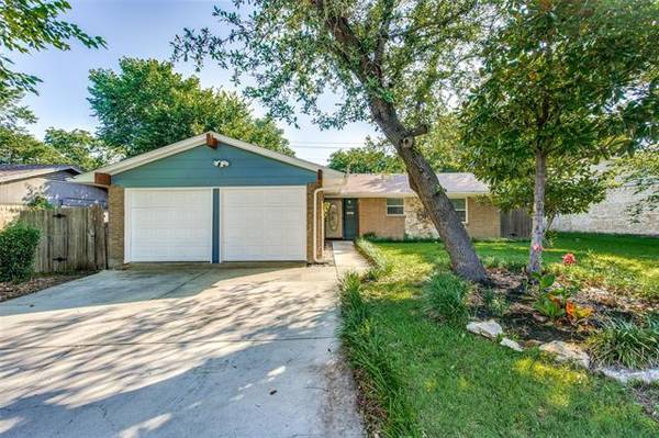 1109 Woodcrest Drive, Garland, TX 75040