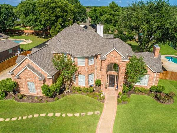 5809 Highland Hills Lane, Colleyville, TX 76034