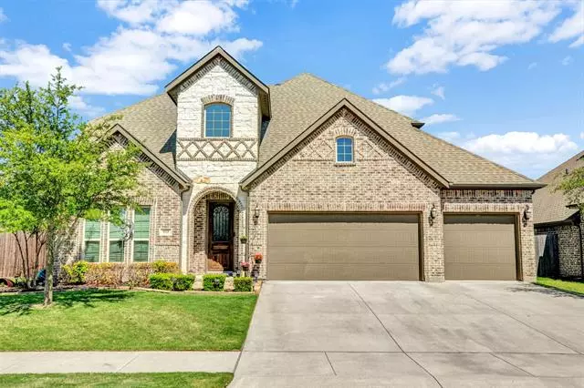 4426 Oak Bluff Drive, Melissa, TX 75454