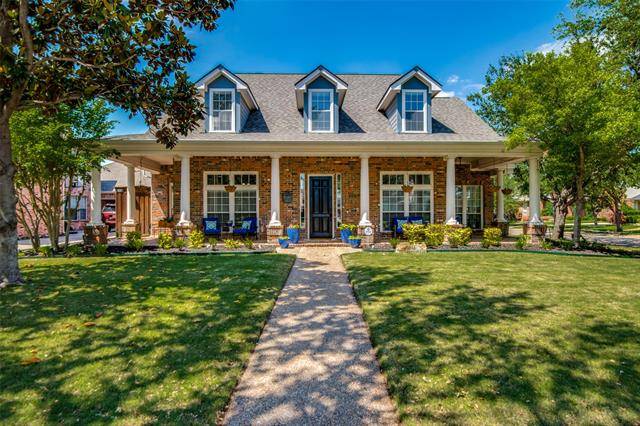 1046 Sir Lancelot Circle, Lewisville, TX 75056