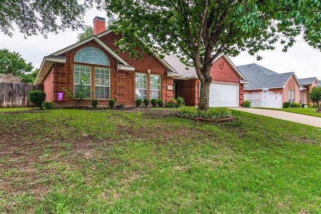 7024 Meadowside Road S, Fort Worth, TX 76132