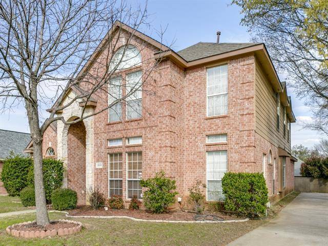 2500 Sycamore Leaf Lane, Flower Mound, TX 75022