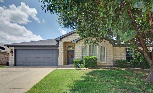 1007 Andrew Street, Burleson, TX 76028