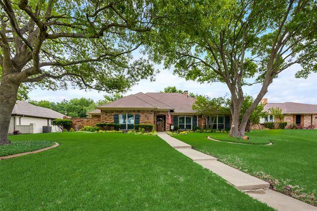 1318 Carriage Lane, Garland, TX 75043