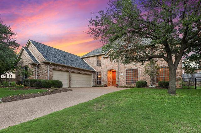 3331 Shadow Wood Circle, Highland Village, TX 75077