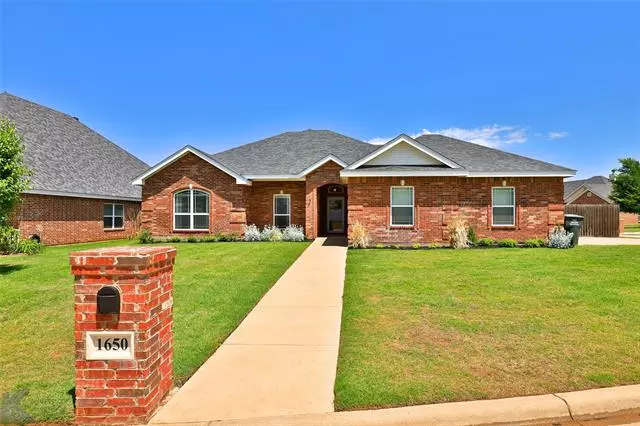 1650 Wildlife Trails Parkway, Abilene, TX 79601