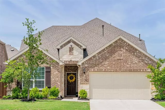 525 Yosemite Park, Celina, TX 75009