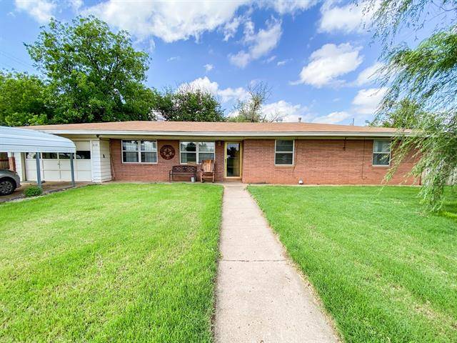 610 4th Avenue, Rochester, TX 79544