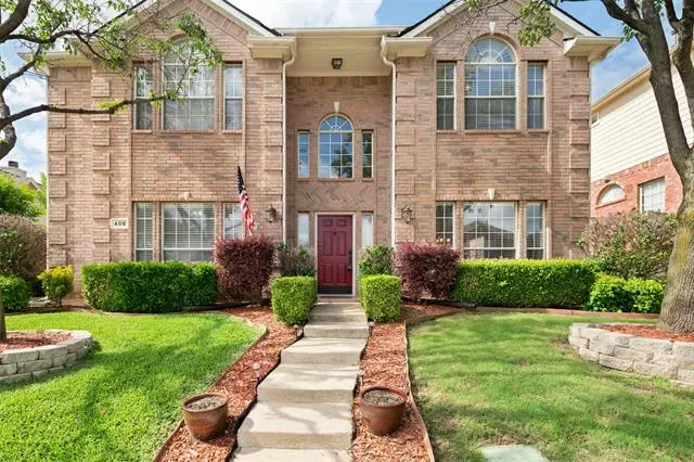 405 Hoover Drive, Lewisville, TX 75067