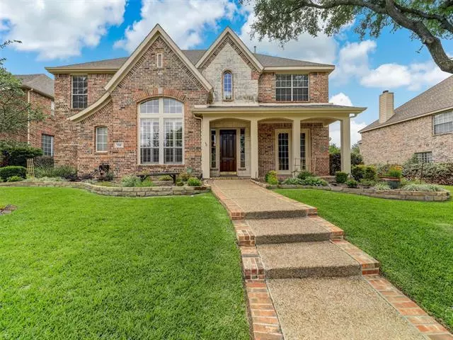 708 Franklin Drive, Allen, TX 75013