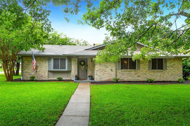 1109 Greencove Lane, Richardson, TX 75081