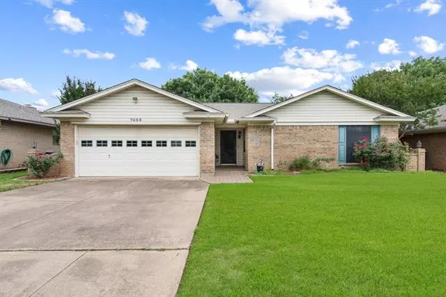 7405 Glen Haven Drive, Fort Worth, TX 76133