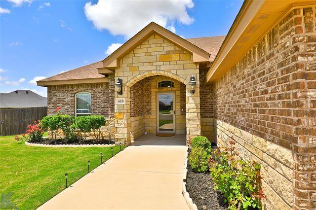 618 Scoobie Trail, Abilene, TX 79602