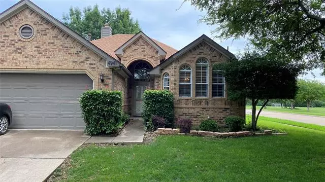 4941 Great Divide Drive, Fort Worth, TX 76137