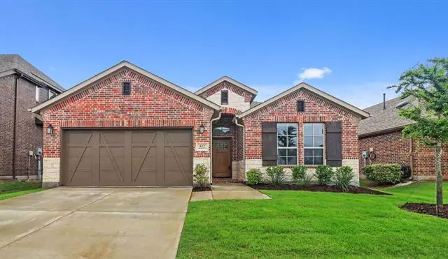 612 Forefront Avenue, Celina, TX 75009