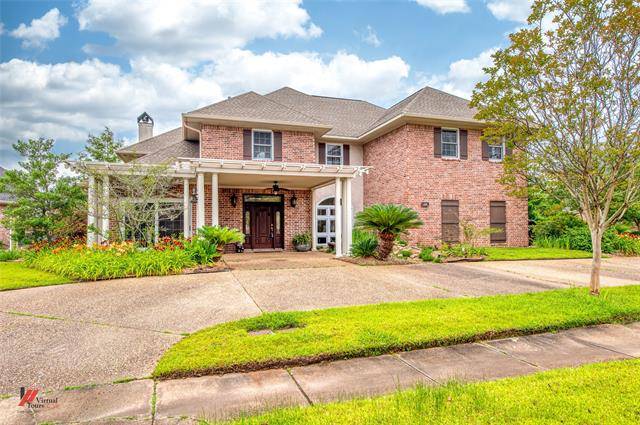 539 Hunters Run, Bossier City, LA 71111