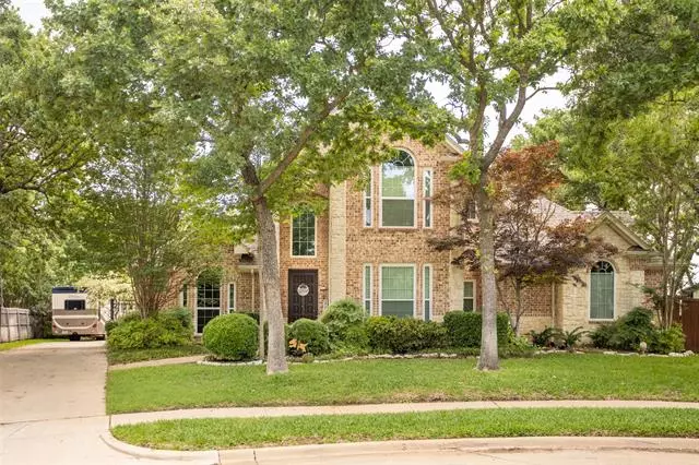 3401 VISTA CHASE Court, Arlington, TX 76001