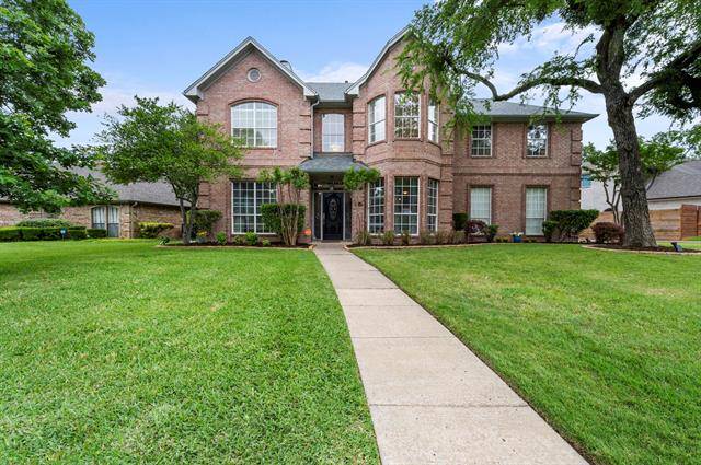 18711 Rembrandt Terrace, Dallas, TX 75287