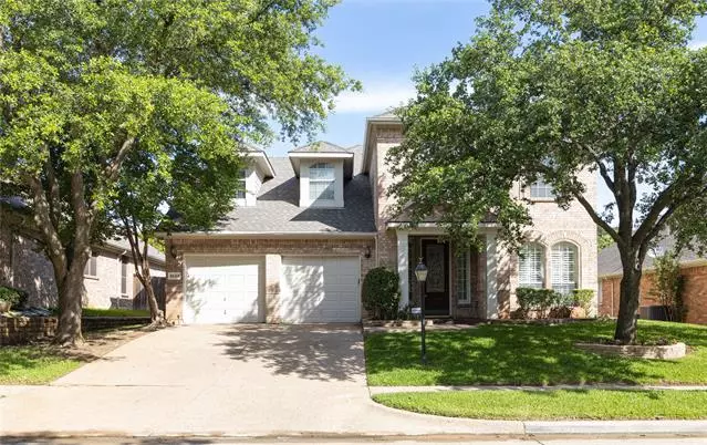 2633 CEDAR VIEW Drive, Arlington, TX 76006