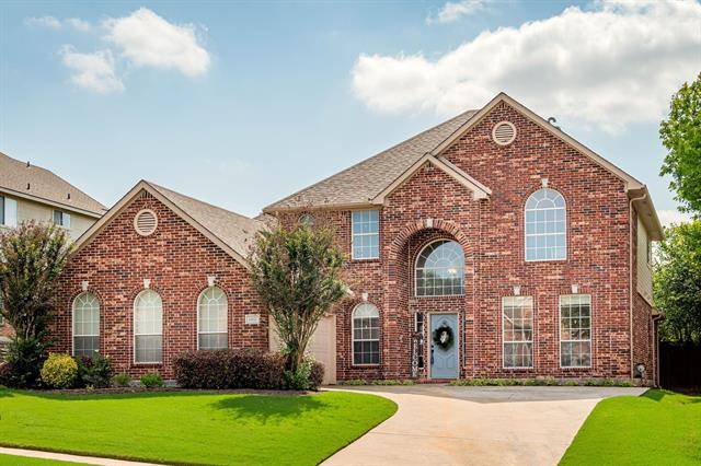 1312 Timberline Drive, Mckinney, TX 75072