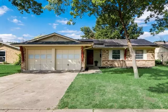 830 Brookshire Circle, Garland, TX 75043