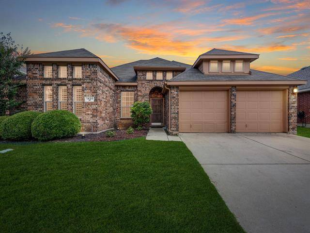 1420 Pheasant Run Trail, Fort Worth, TX 76131