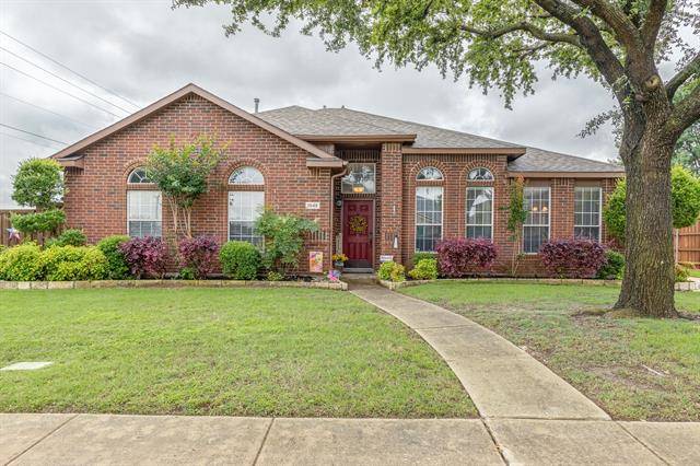 1546 Harvest Run Drive, Allen, TX 75002