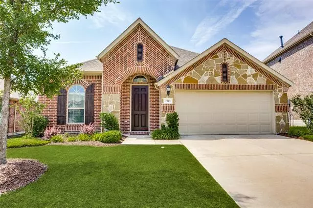 1213 Caney Creek Lane, Mckinney, TX 75071