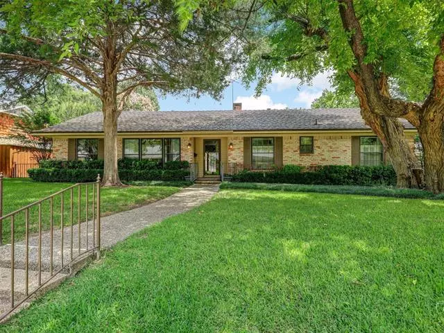 838 Overglen Drive, Dallas, TX 75218