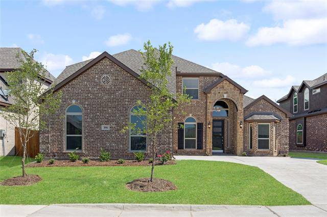 106 Cherrywood Circle, Red Oak, TX 75154