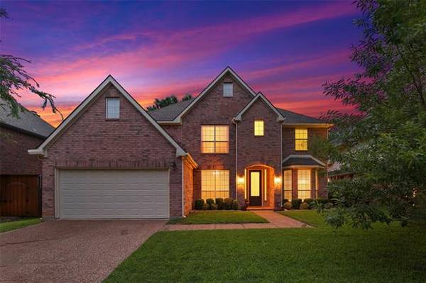 2128 Bishop Drive, Flower Mound, TX 75028