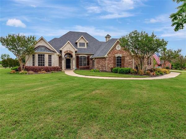 200 Harvest Ridge Drive, Mclendon Chisholm, TX 75032