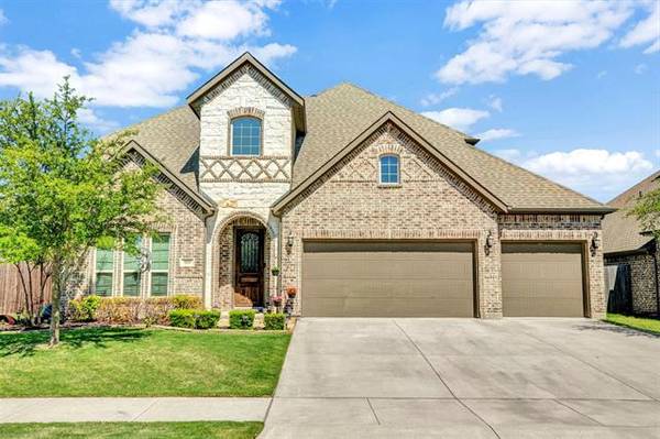 4426 Oak Bluff Drive, Melissa, TX 75454