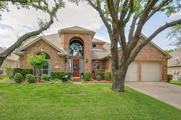 2509 Red Cedar Lane, Flower Mound, TX 75028