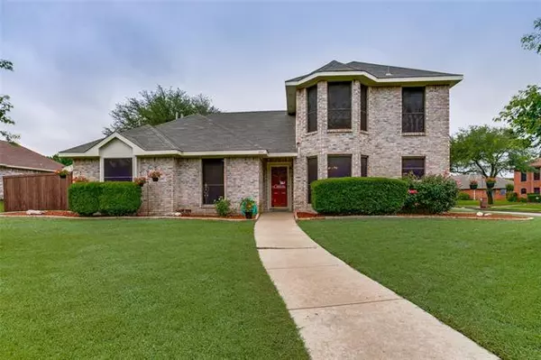 3511 Trailridge Drive, Sachse, TX 75048