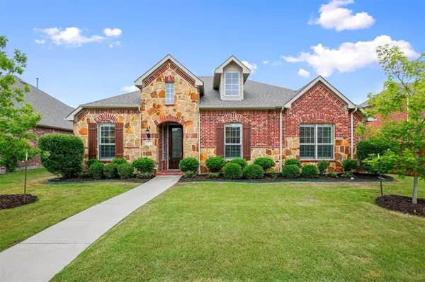 1037 Blanco Drive, Allen, TX 75013