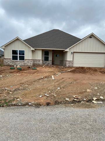 5103 Terlingua Drive, Granbury, TX 76048