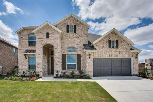 2616 Candleberry Drive, Northlake, TX 76226