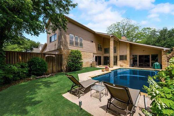 17815 Lost View Road, Dallas, TX 75252