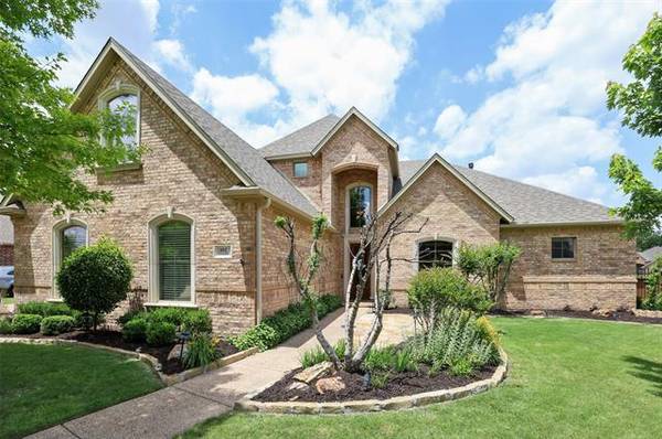 602 Uvalde Drive, Keller, TX 76248