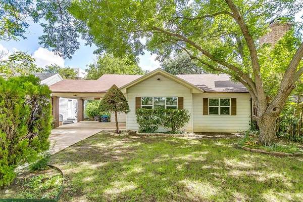 5417 El Campo Avenue, Fort Worth, TX 76107