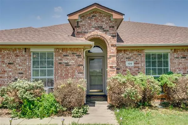 Celina, TX 75009,109 Hillside Drive