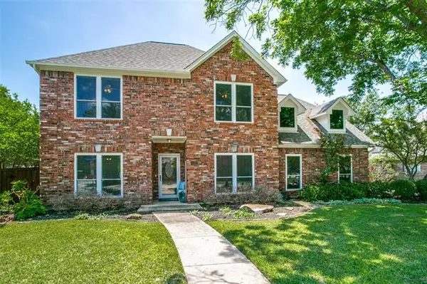 553 Meadowood Lane, Coppell, TX 75019